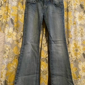 Rerock for Express Jeans